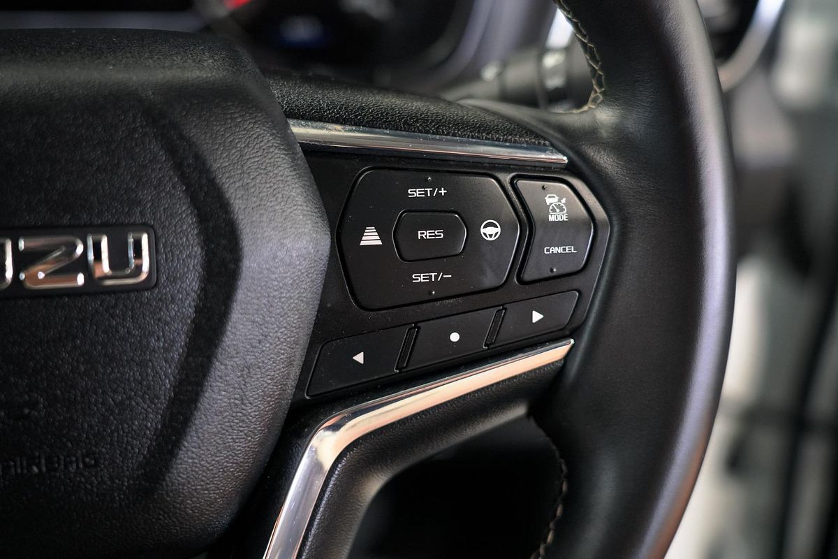 2024 Isuzu MU-X LS-U