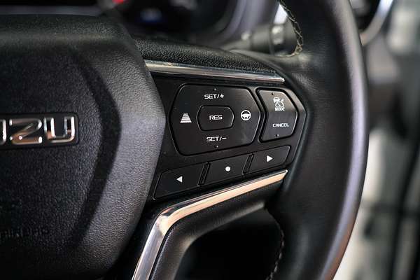 2024 Isuzu MU-X LS-U