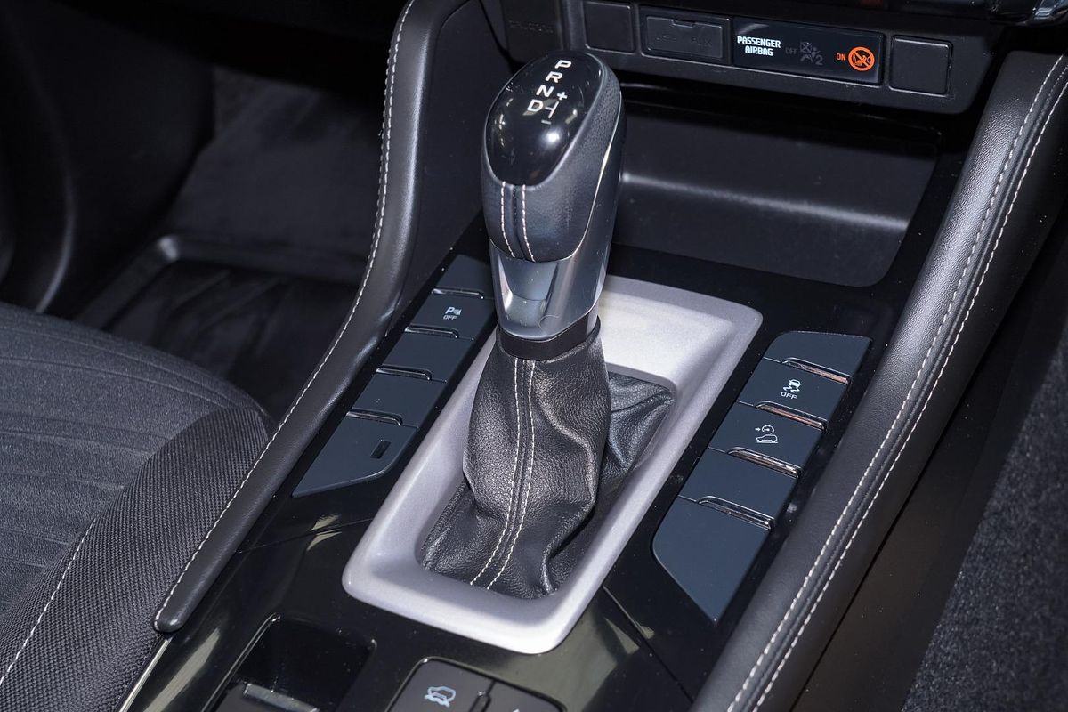 2024 Isuzu MU-X LS-U