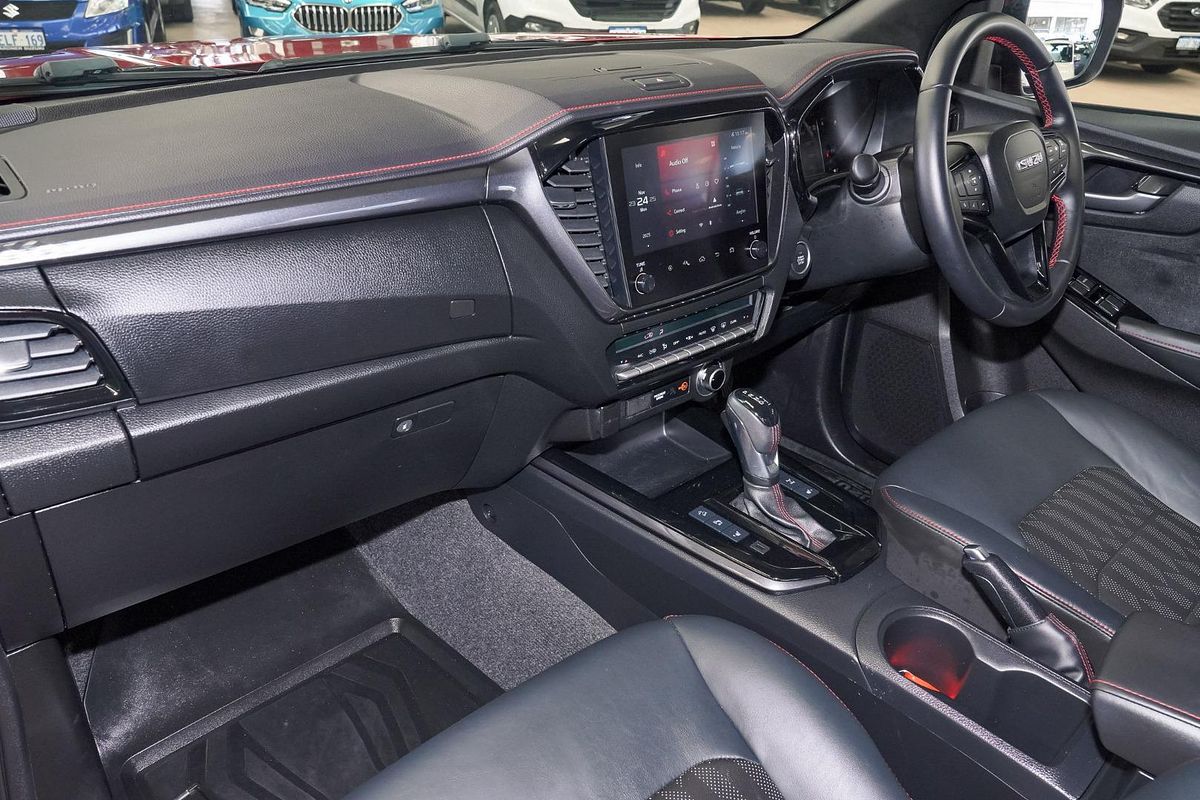 2024 Isuzu D-MAX X-TERRAIN 4X4