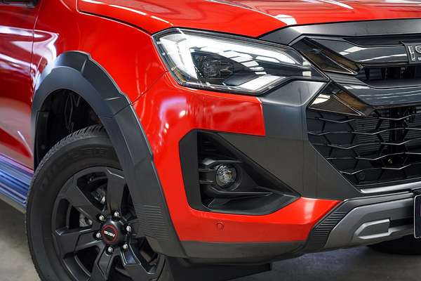 2024 Isuzu D-MAX X-TERRAIN 4X4