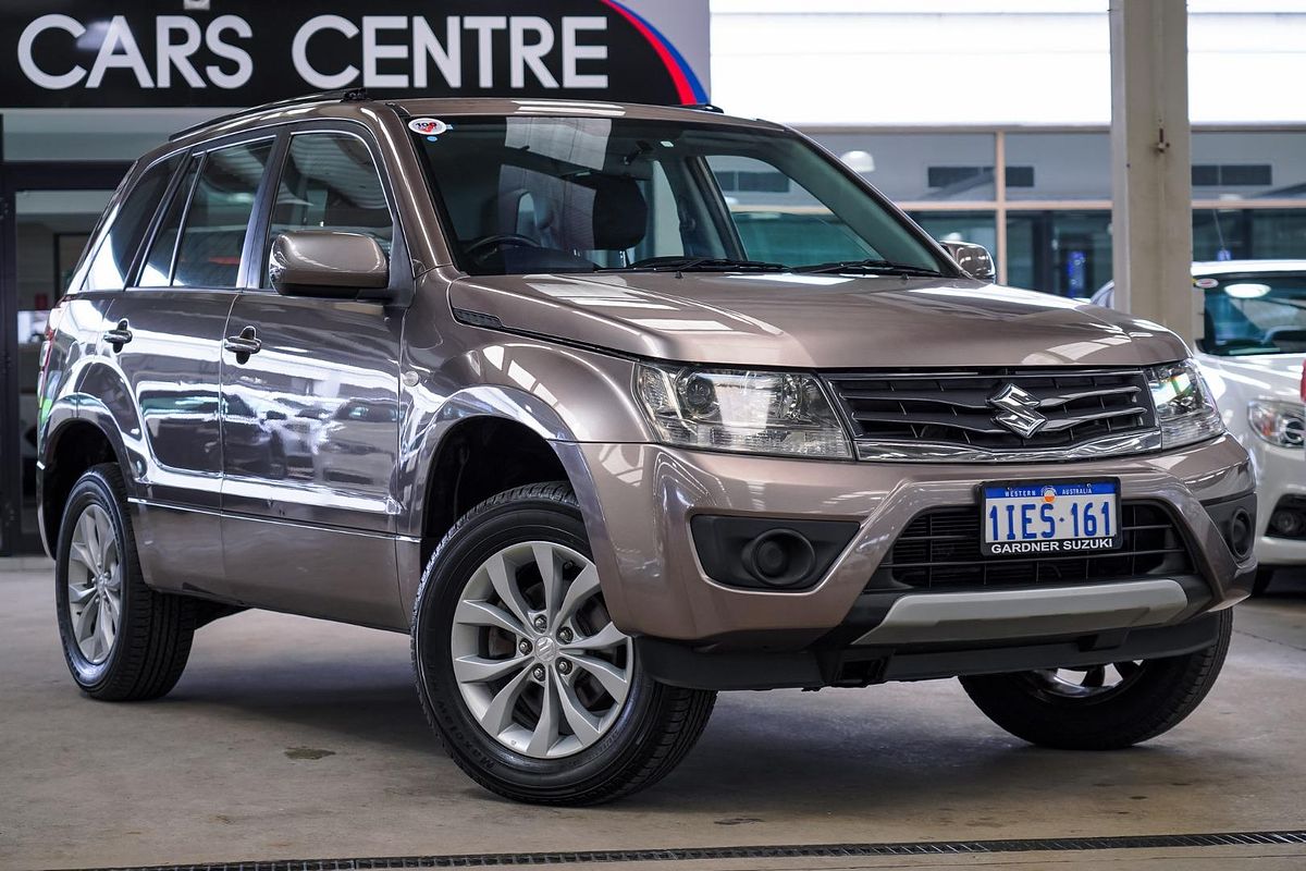 2013 Suzuki Grand Vitara Sport JB