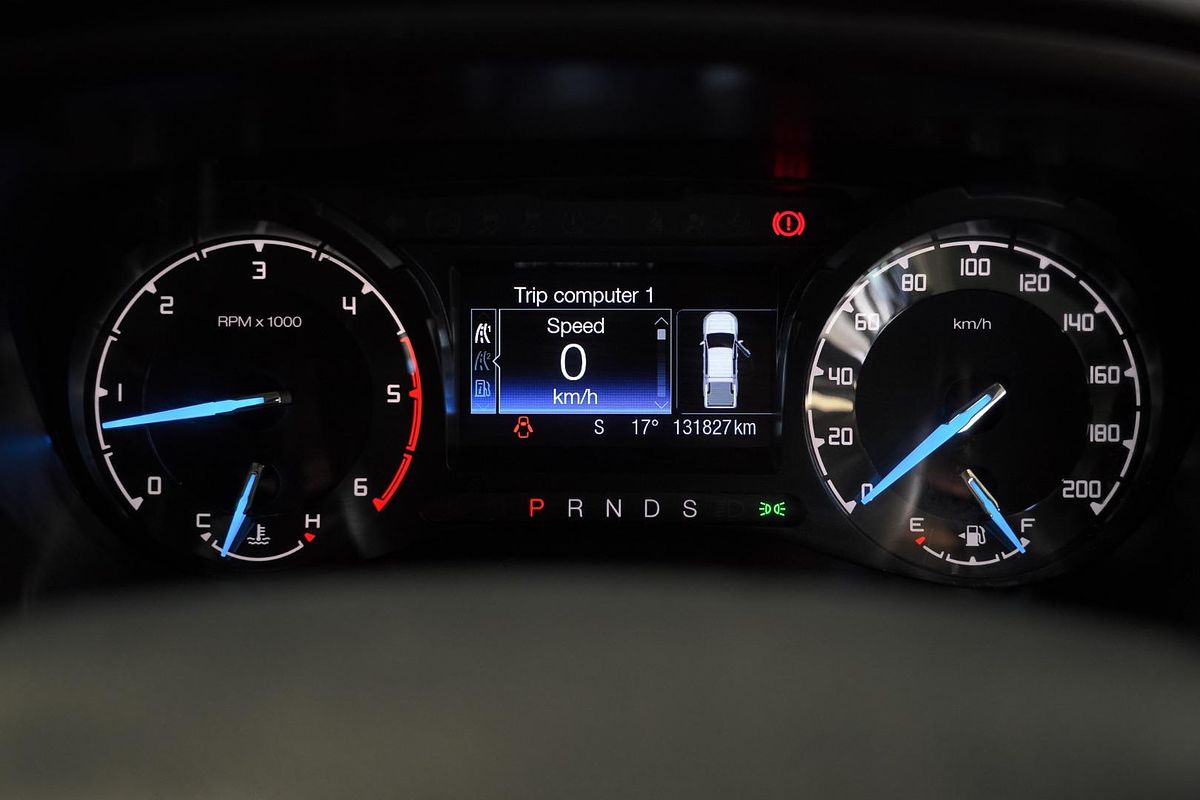 2019 Ford Ranger XL PX MkIII 4X4 3.2L