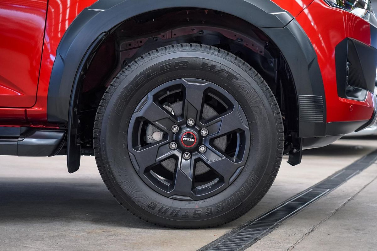 2024 Isuzu D-MAX X-TERRAIN 4X4