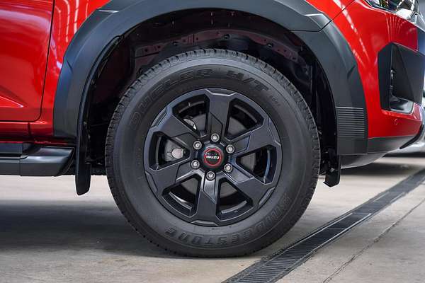 2024 Isuzu D-MAX X-TERRAIN 4X4