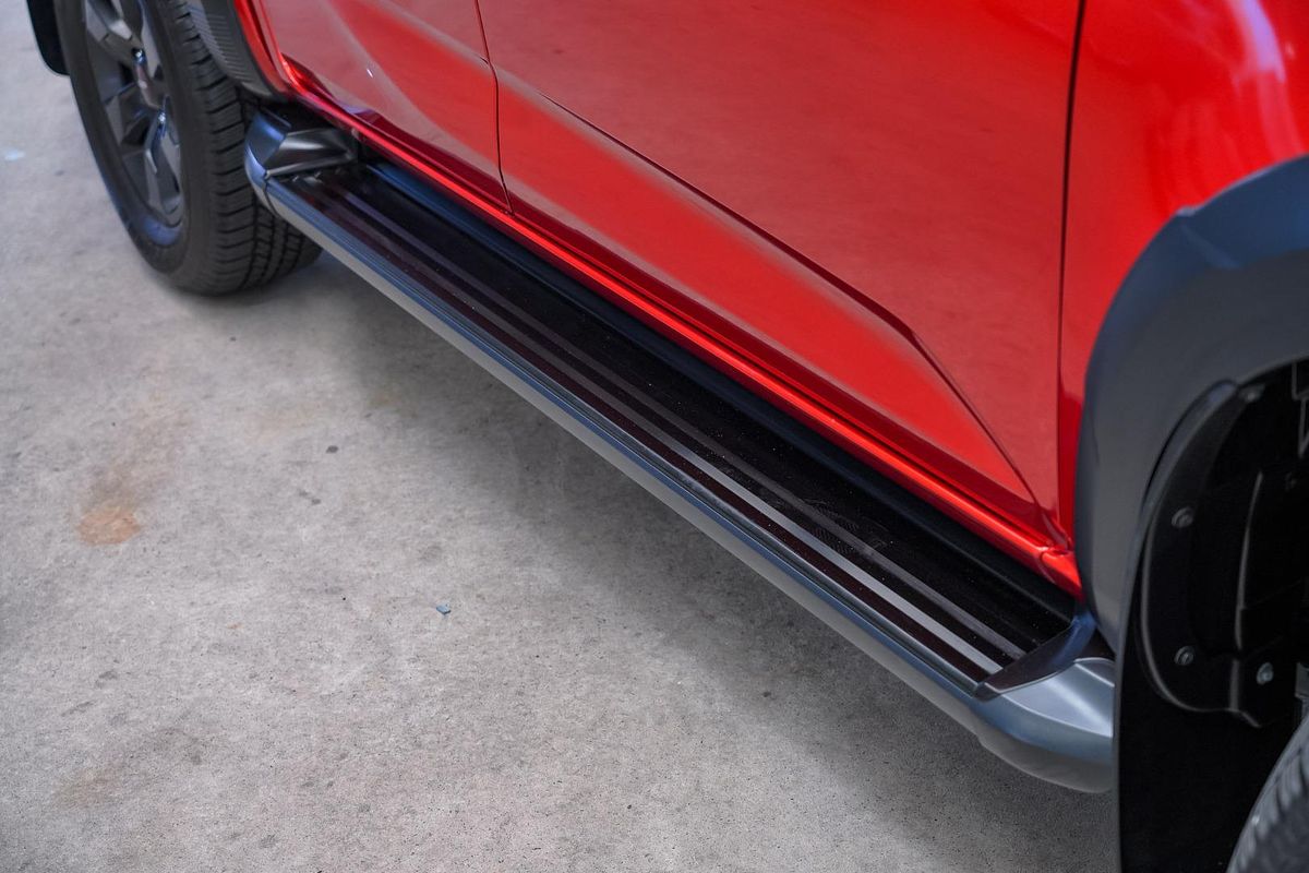 2024 Isuzu D-MAX X-TERRAIN 4X4