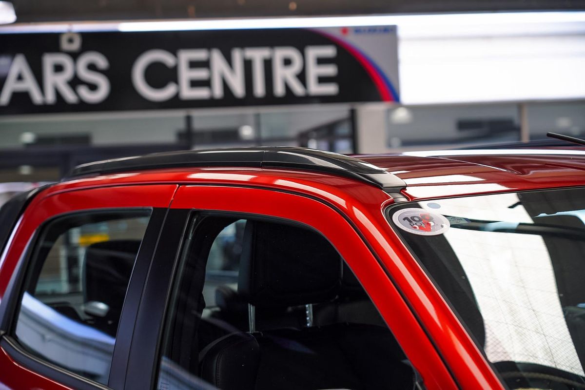 2024 Isuzu D-MAX X-TERRAIN 4X4