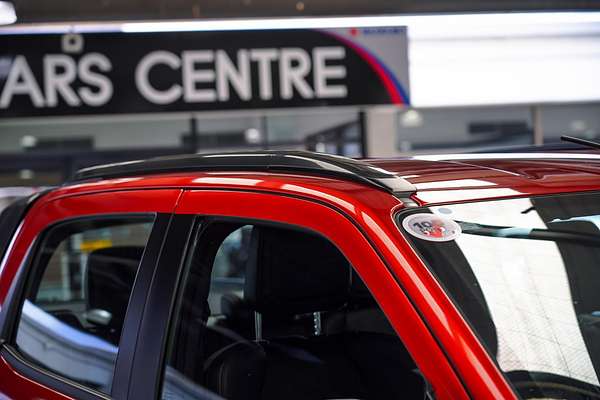 2024 Isuzu D-MAX X-TERRAIN 4X4