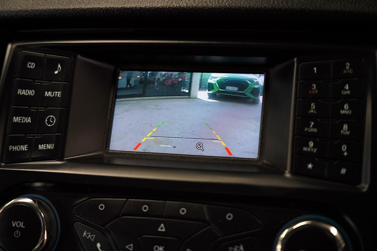 2019 Ford Ranger XL PX MkIII 4X4 3.2L