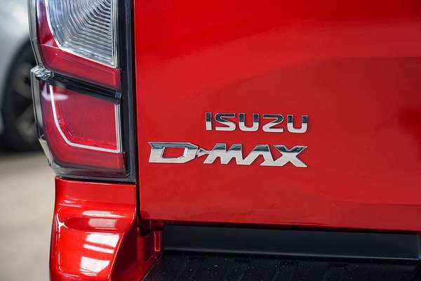 2024 Isuzu D-MAX X-TERRAIN 4X4