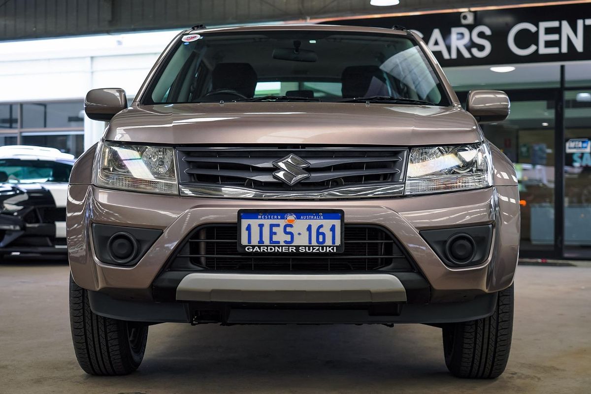 2013 Suzuki Grand Vitara Sport JB