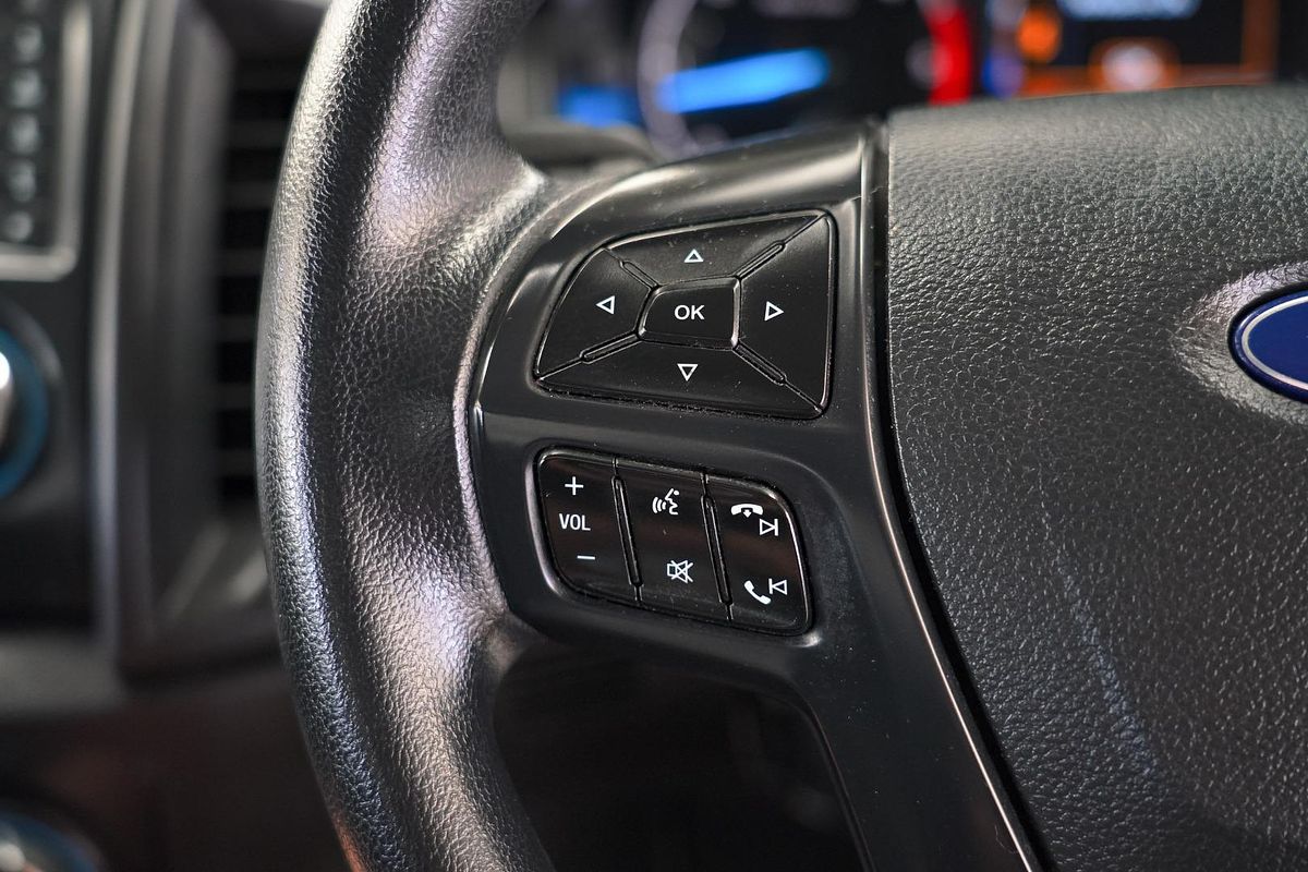 2019 Ford Ranger XL PX MkIII 4X4 3.2L