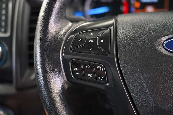 2019 Ford Ranger XL PX MkIII 4X4 3.2L