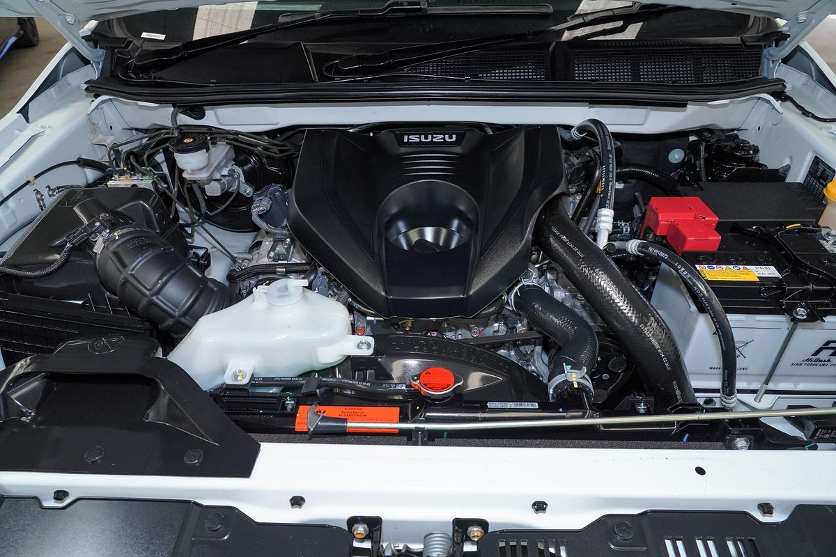 2024 Isuzu MU-X LS-U