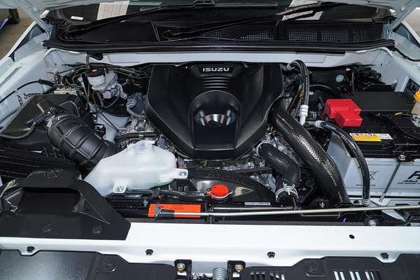 2024 Isuzu MU-X LS-U