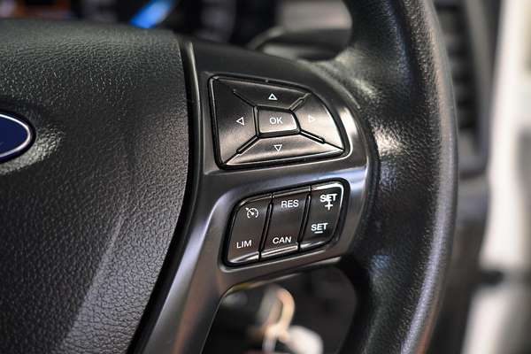 2019 Ford Ranger XL PX MkIII 4X4 3.2L