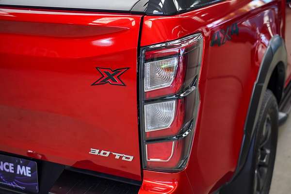 2024 Isuzu D-MAX X-TERRAIN 4X4