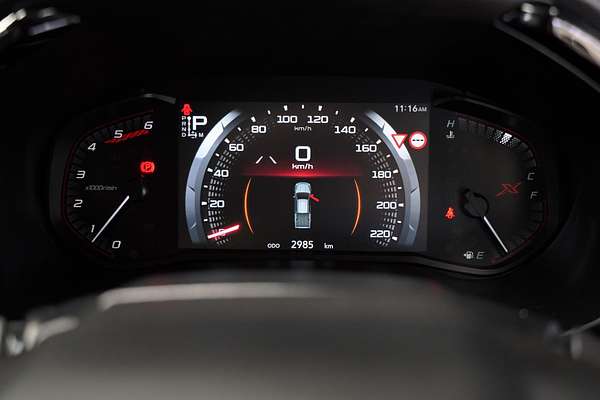 2024 Isuzu D-MAX X-TERRAIN 4X4