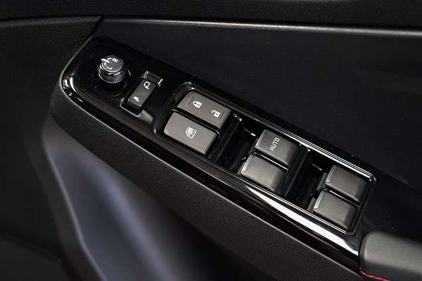 2024 Isuzu D-MAX X-TERRAIN 4X4