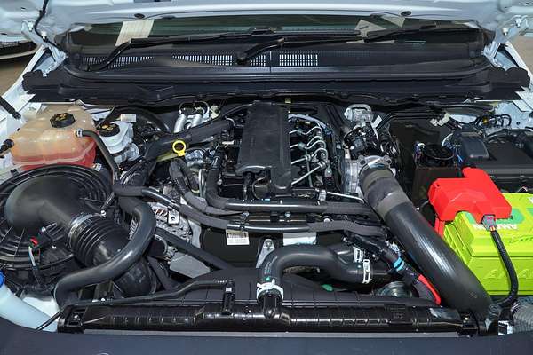 2019 Ford Ranger XL PX MkIII 4X4 3.2L