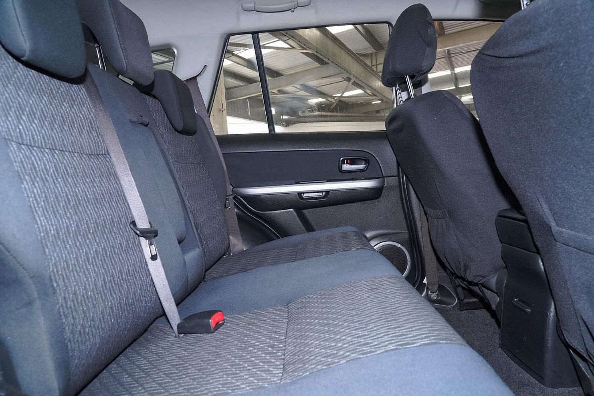 2013 Suzuki Grand Vitara Sport JB