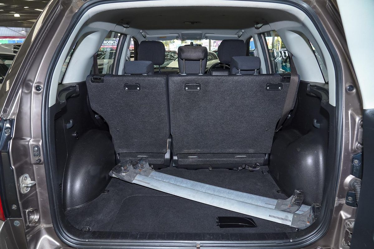 2013 Suzuki Grand Vitara Sport JB