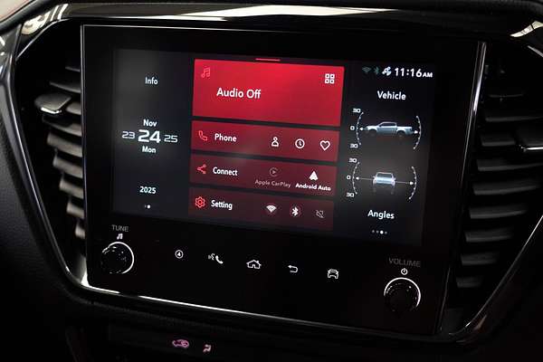 2024 Isuzu D-MAX X-TERRAIN 4X4