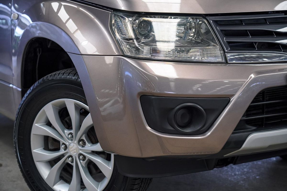 2013 Suzuki Grand Vitara Sport JB