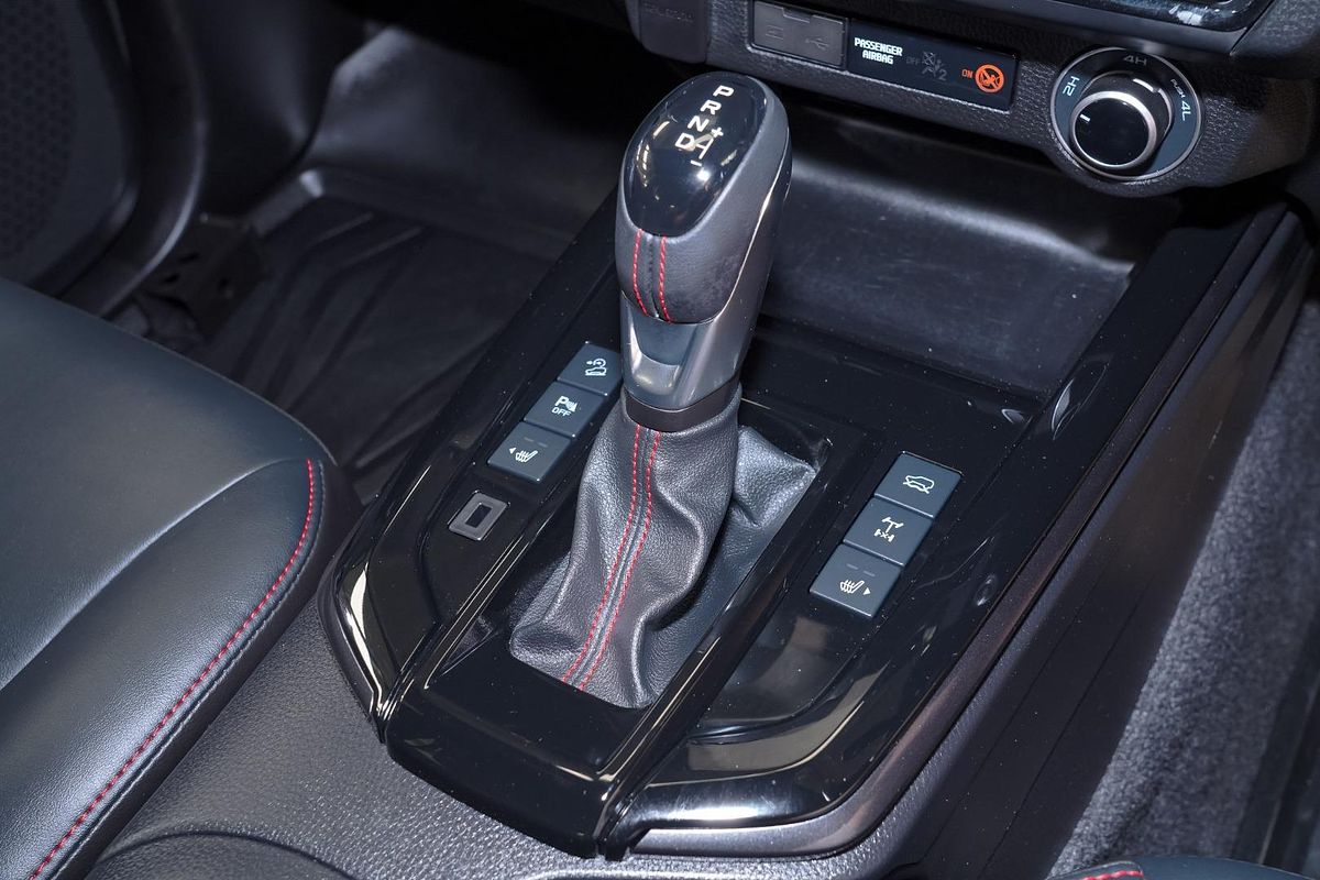 2024 Isuzu D-MAX X-TERRAIN 4X4