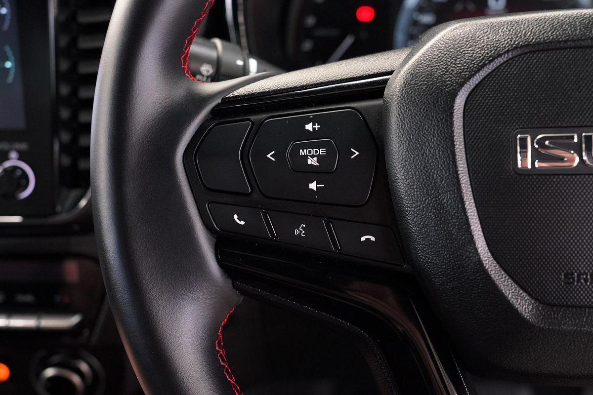 2024 Isuzu D-MAX X-TERRAIN 4X4