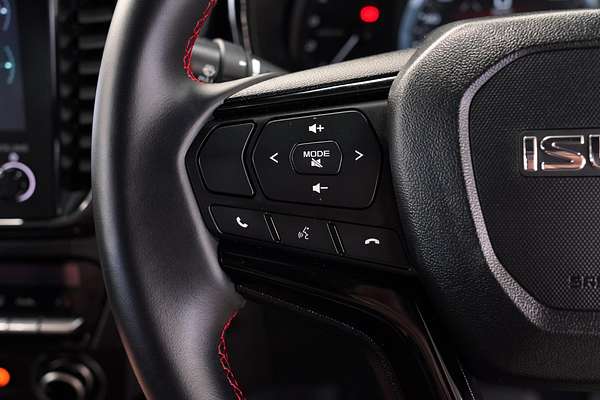 2024 Isuzu D-MAX X-TERRAIN 4X4