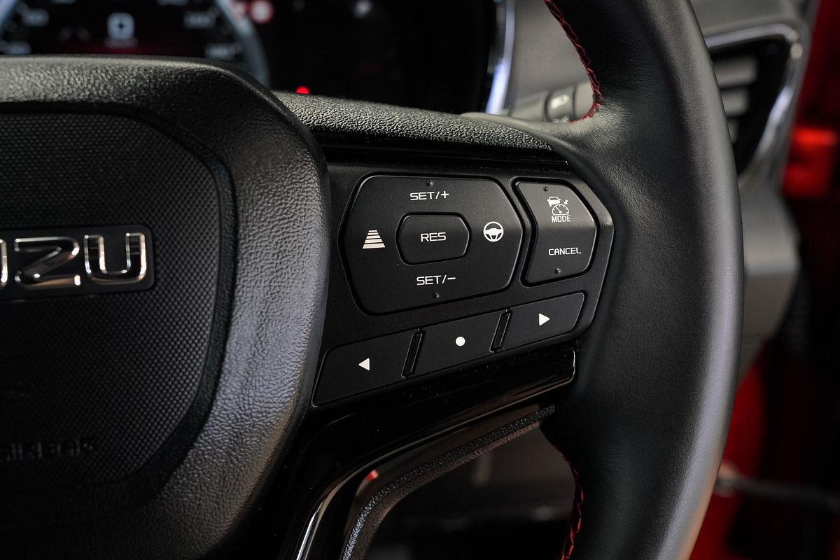 2024 Isuzu D-MAX X-TERRAIN 4X4