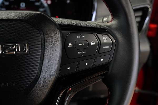 2024 Isuzu D-MAX X-TERRAIN 4X4