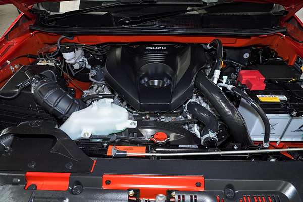 2024 Isuzu D-MAX X-TERRAIN 4X4