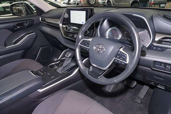 2024 Toyota Kluger GX AXUH78R