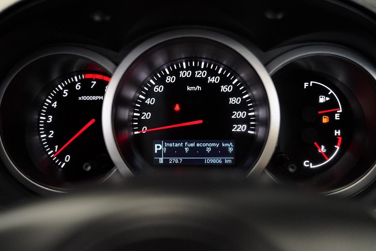 2013 Suzuki Grand Vitara Sport JB