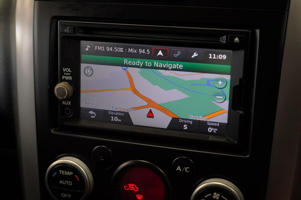 2013 Suzuki Grand Vitara Sport JB