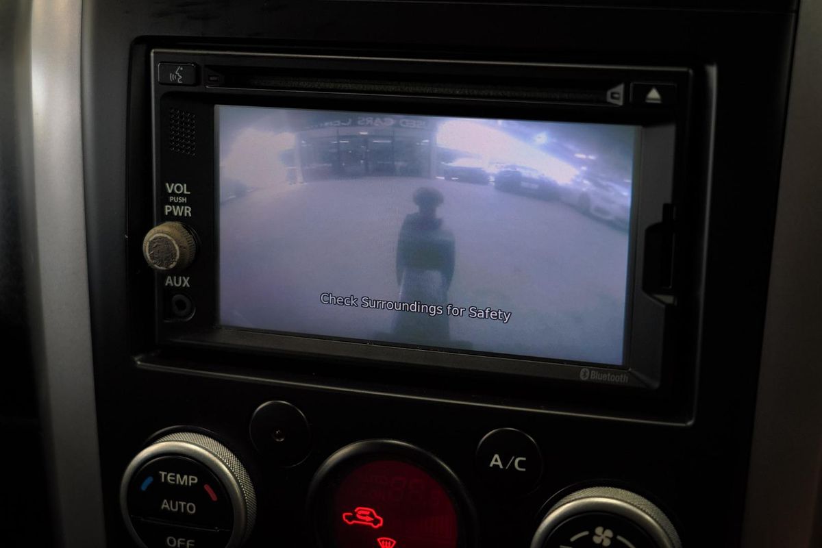 2013 Suzuki Grand Vitara Sport JB