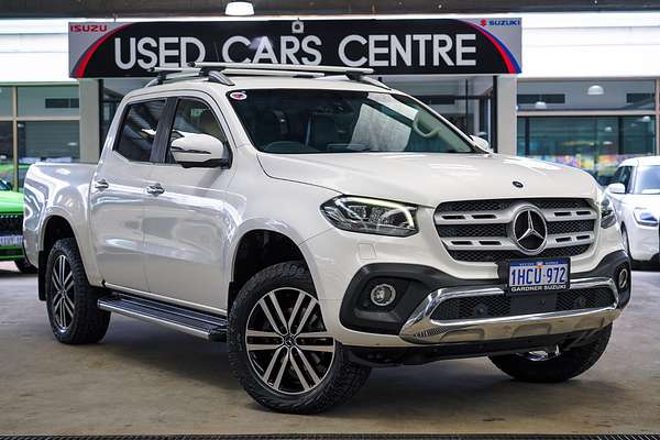 2020 Mercedes-Benz X-Class X250d Power 470 4X4