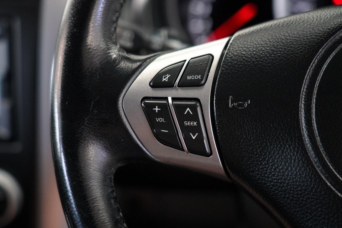 2013 Suzuki Grand Vitara Sport JB