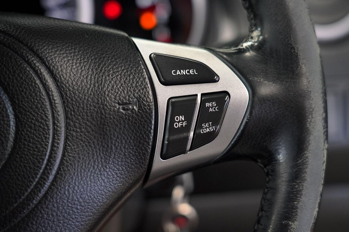 2013 Suzuki Grand Vitara Sport JB