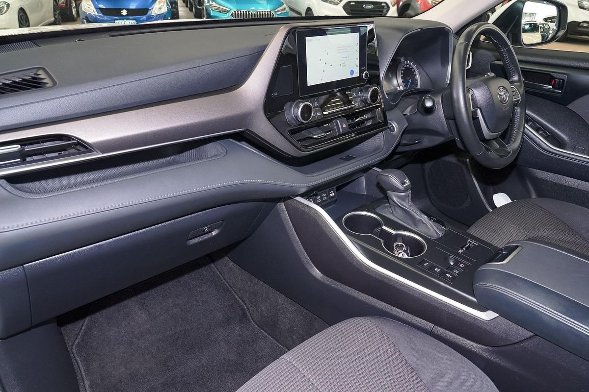 2024 Toyota Kluger GX AXUH78R