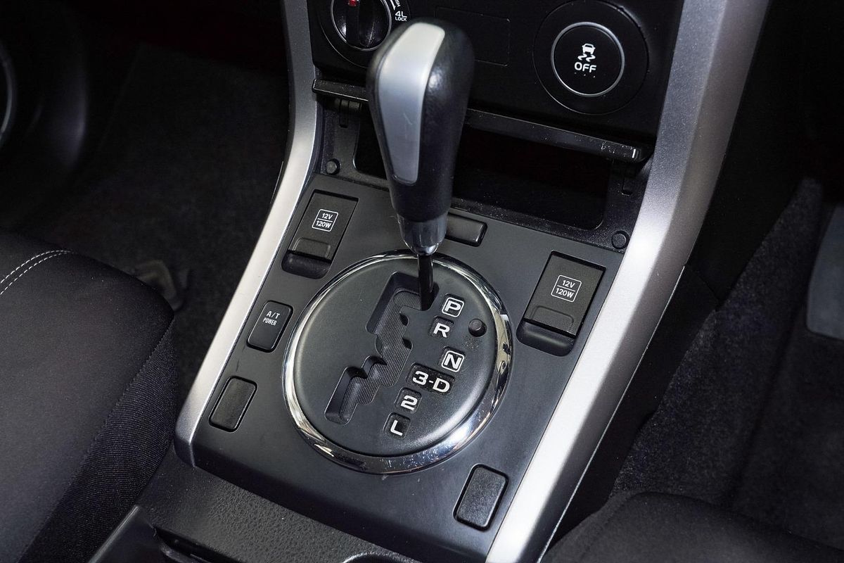 2013 Suzuki Grand Vitara Sport JB