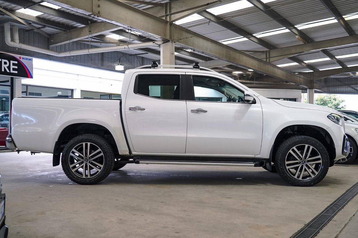 2020 Mercedes-Benz X-Class X250d Power 470 4X4