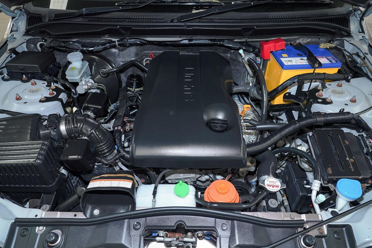 2013 Suzuki Grand Vitara Sport JB