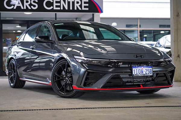 2025 Hyundai i30 N Premium CN7.V2