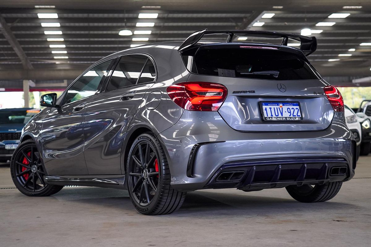 2016 Mercedes-Benz A-Class A45 AMG W176