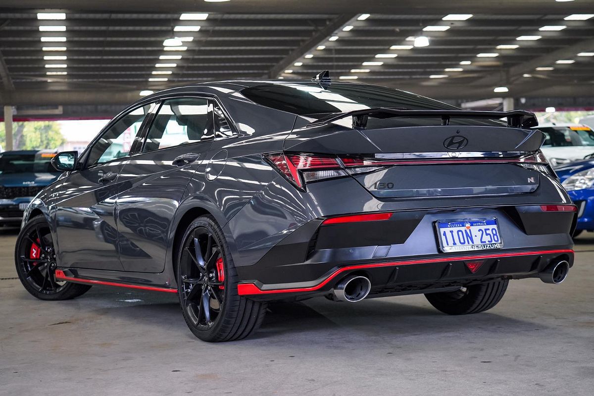 2025 Hyundai i30 N Premium CN7.V2