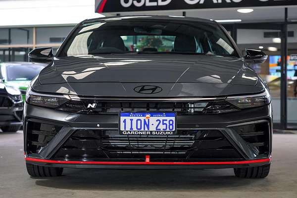 2025 Hyundai i30 N Premium CN7.V2