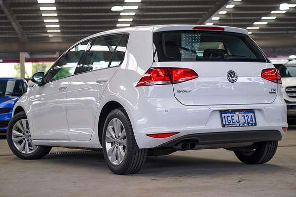2013 Volkswagen Golf 90TSI Comfortline 7